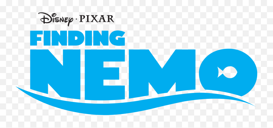 Finding Nemo - Finding Nemo Emoji,Pixar Logo
