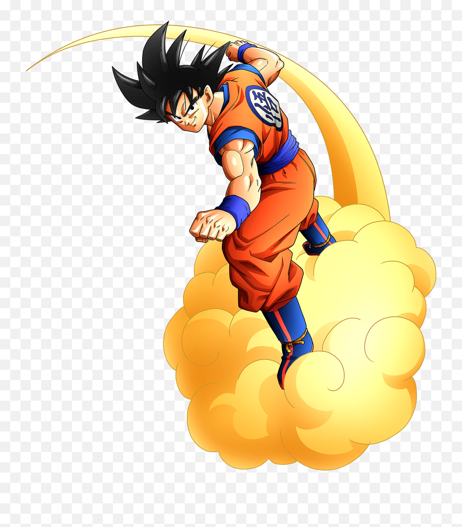 Dragon Ball Z Kakarot Goku Render - Dragon Ball Z Kakarot Banner Emoji,Dragon Ball Png