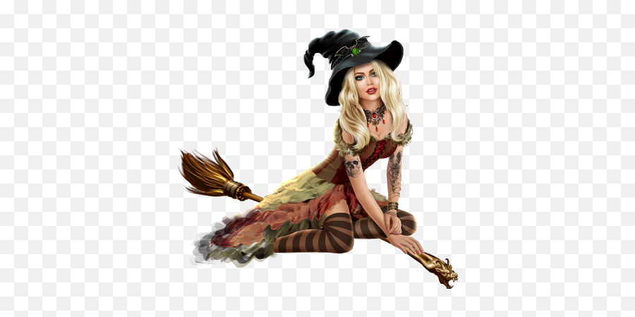 Sexy Witches - Halloween Sexy Witches Emoji,Witch Png