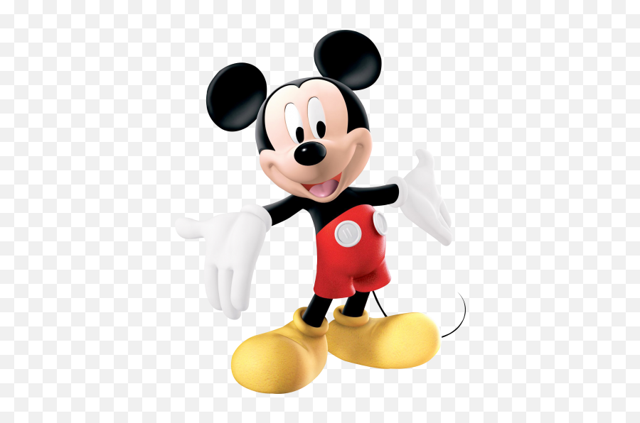 Mickey Mouse Transparent Hq Png Image - Mickey Mouse Transparent Emoji,Mickey Mouse Transparent