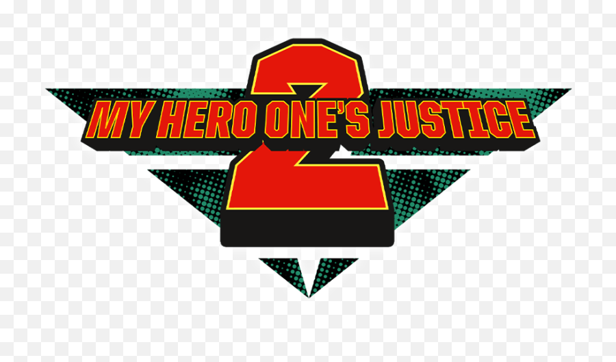 My Hero Ones Justice 2 - My Hero One Justice 2 Logo Emoji,Boku No Hero Academia Logo