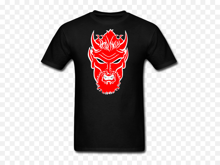 Undertaker Red Devil Big Evil Png Image - Wwe Undertaker Big Evil Hoodie Emoji,Undertaker Logo