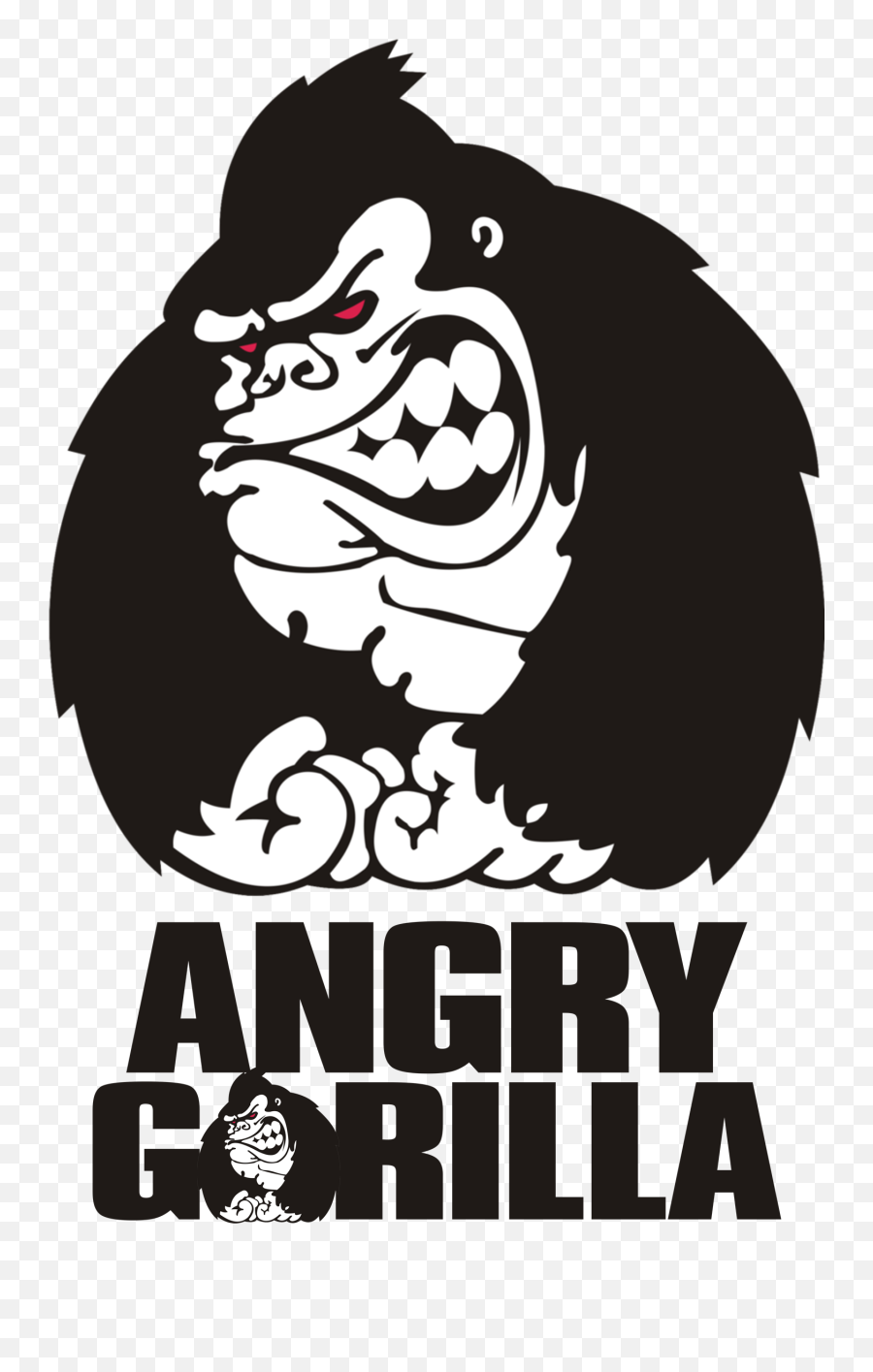 Download Image Of Logos Emoji,Gorilla Png