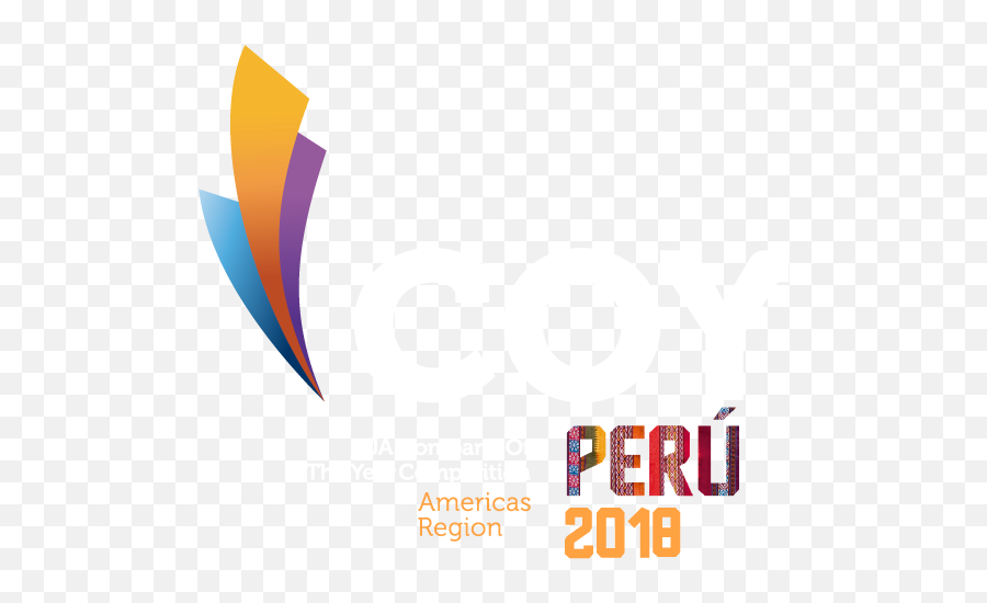 Coy Reporter Ja Americas - Vertical Emoji,Peru Logo