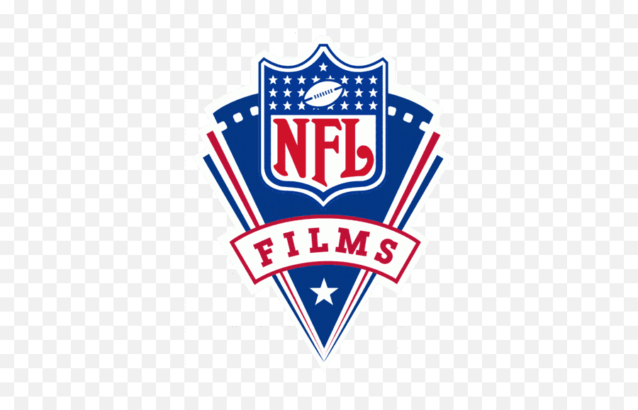 Nfl Films - Nfl Films Logo Png Emoji,Nfl Logo