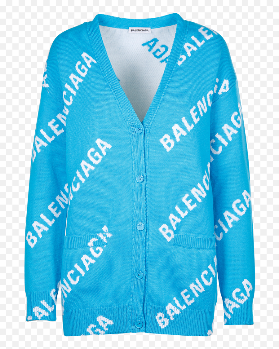 Phone Bag - Long Sleeve Emoji,Balenciaga Logo