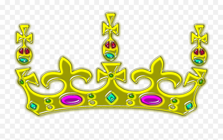Crown King - Free Image On Pixabay Gif Emoji,Gold Crown Logo