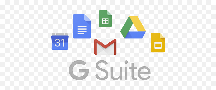 Download G Suite Logo - Icon G Suite Logo Emoji,G Suite Logo