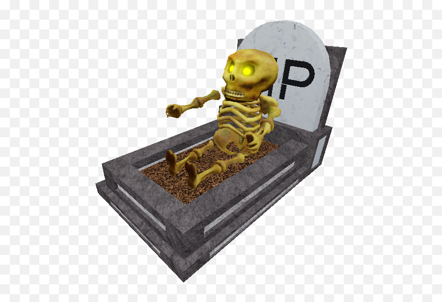 Skeleton Grave Restaurant Tycoon 2 Wiki Fandom - Zombie Emoji,Grave Png