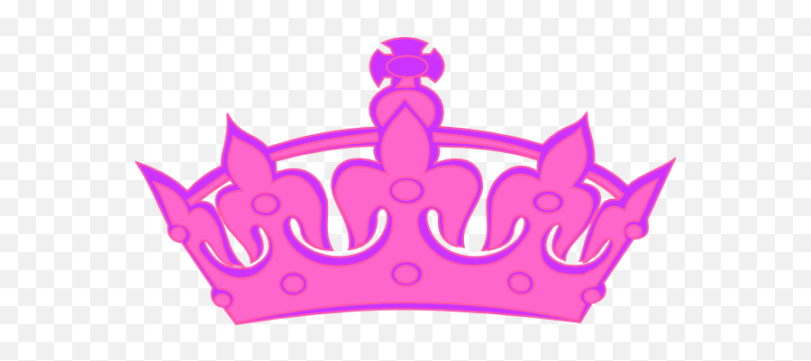 Disney Castle Silhouette - Queen Crown Clipart Transparent Transparent Background Pink Crown Clipart Emoji,Crown Silhouette Png