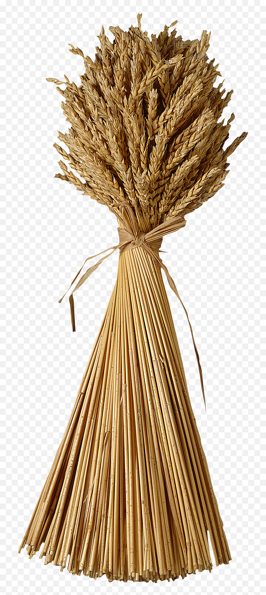 Download Hd Grain Clipart Wheat Straw - Sheaf Meaning Emoji,Grain Clipart
