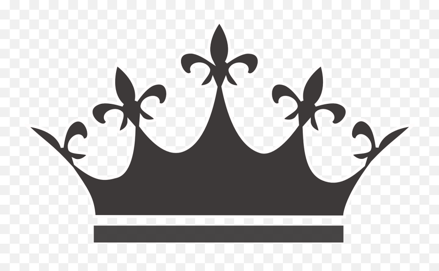 Queen Crown Clipart Kid 4 - Queen Crown Icon Emoji,Queen Clipart