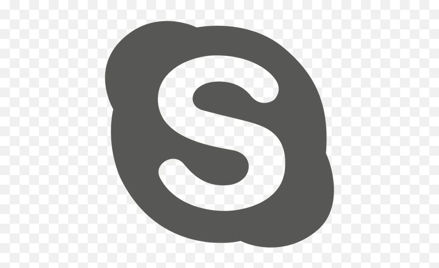 Skype Logo Transparent Png Skype Icon - Level 4 Logos App Answers Emoji,Discord Logo Vector
