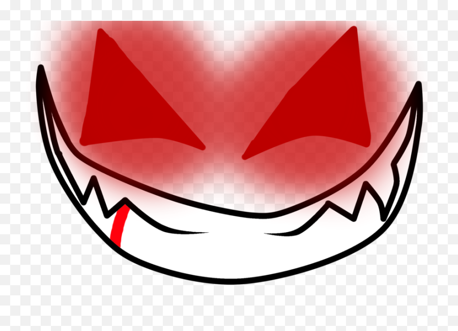 Evil - Evil Smile Transparent Emoji,Evil Smile Png