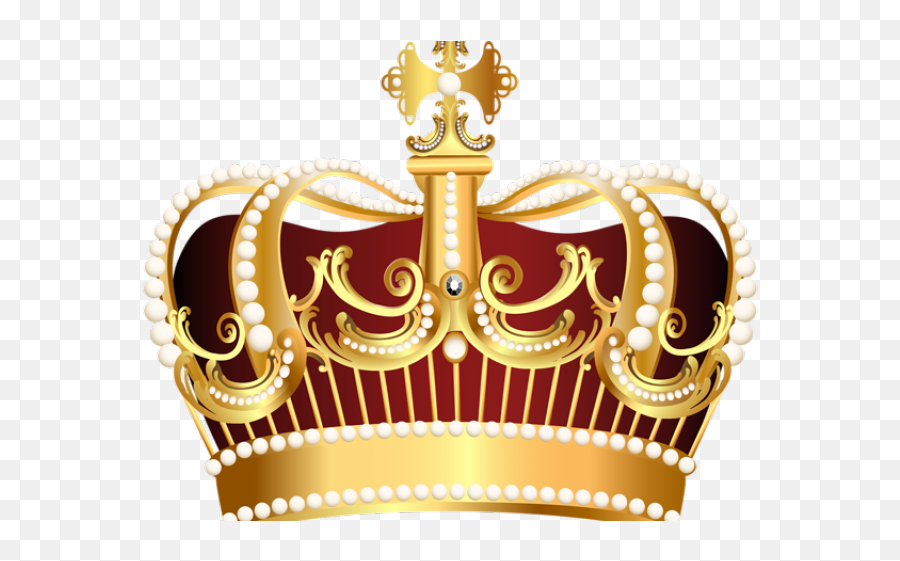 Crown Royal Clipart Life - Transparent Background King Crown Png Emoji,Tiara Transparent Background