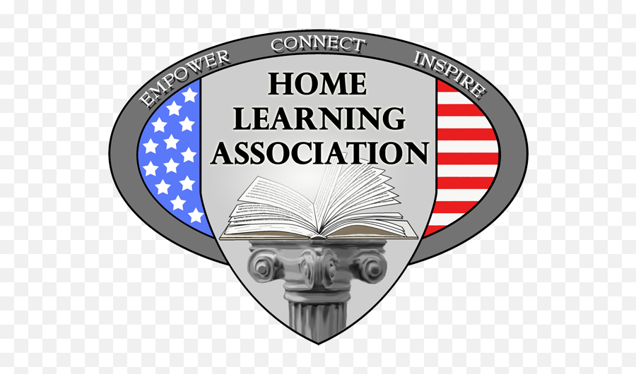Home Learning Association Seeks To Strengthen The Homeschool - American Emoji,Inspi Logo