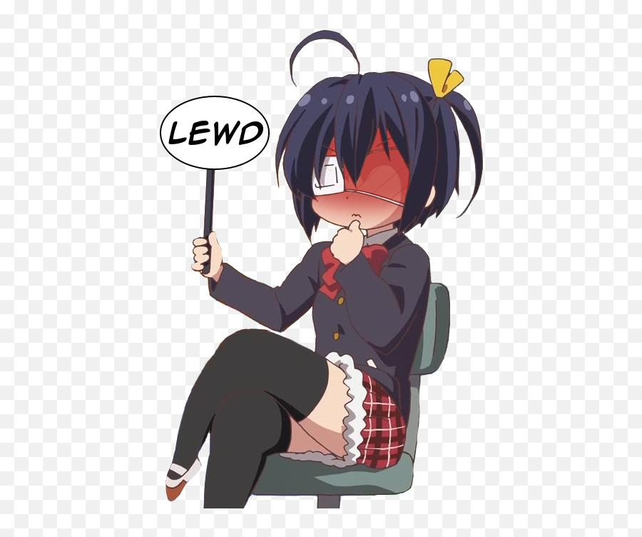 Hd - Lewd Anime Emoji,Pogchamp Transparent Background