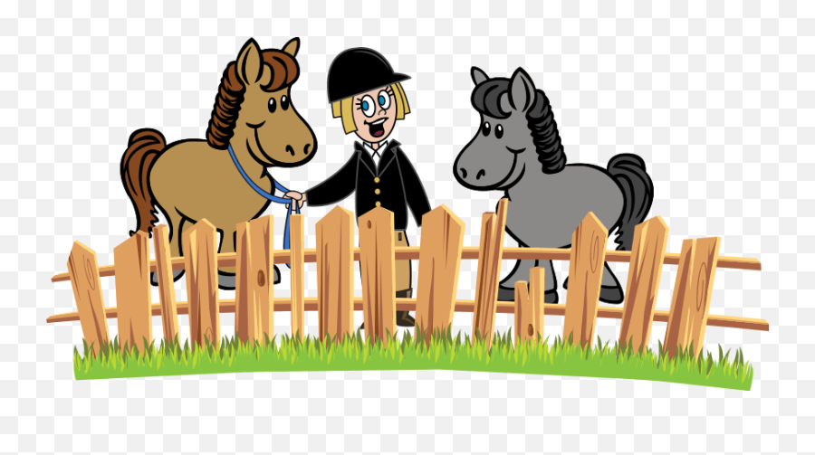 Download Hd Horse Clipart Summer Camp - Horse Transparent Clip Art Horse Farm Emoji,Horse Clipart