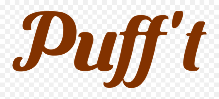 Home Emoji,Puffs Logo