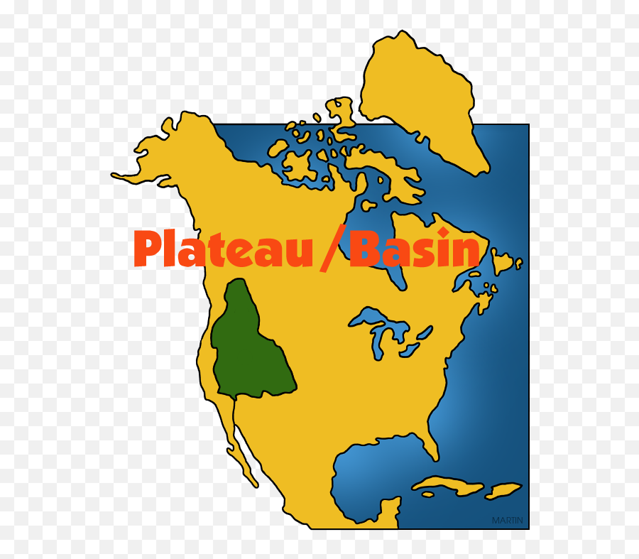 Plateau Basin Map - Native American Northwest Coast Map Emoji,Us Maps Clipart