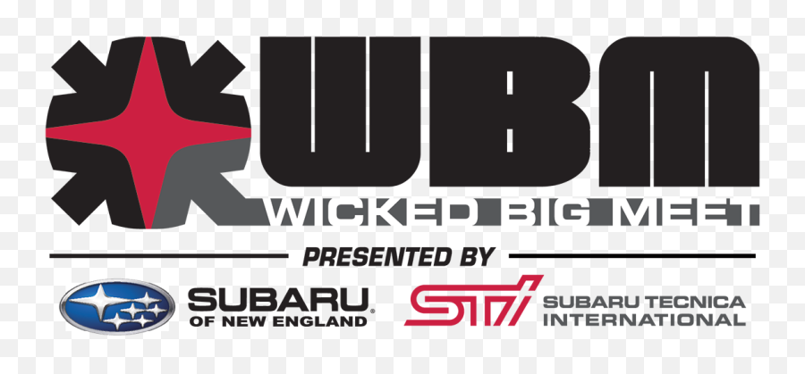Wicked Big Meet - Americau0027s Largest Subaru Enthusiast Emoji,Subaru Logo