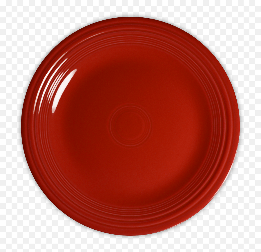 Free Download Plate Clipart Fiestaware Plate Fiestaware - Red Plate Png Emoji,Plate Clipart