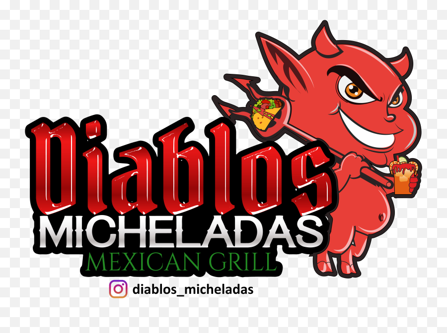 Menu - Diablos Micheladas Mexican Grill Emoji,Maruchan Logo