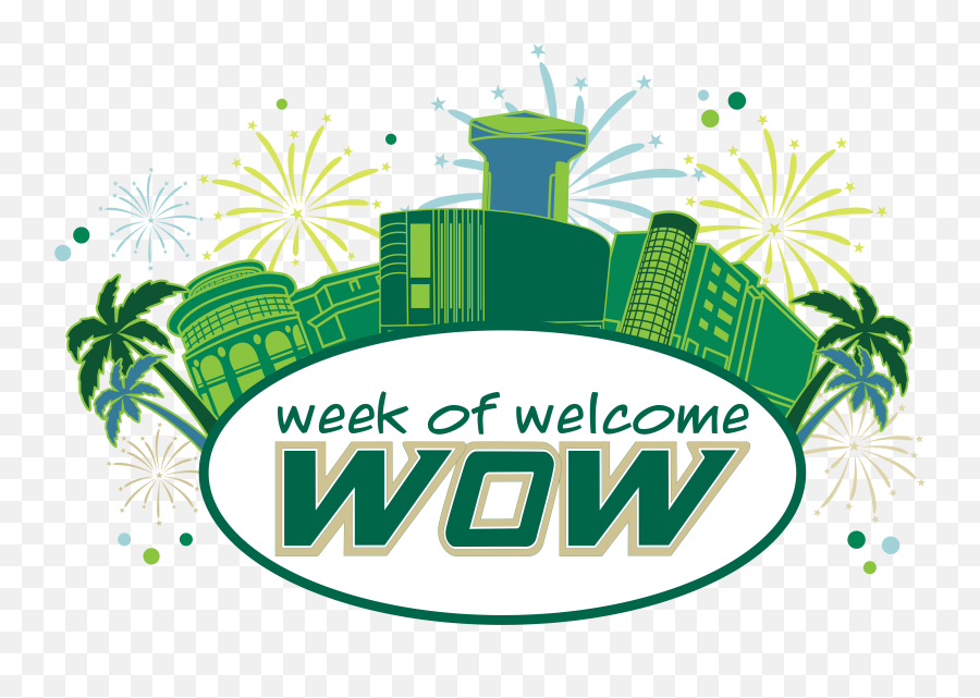 Week Of Welcome Student Services Usf St Petersburg Campus Emoji,Pathe Logo