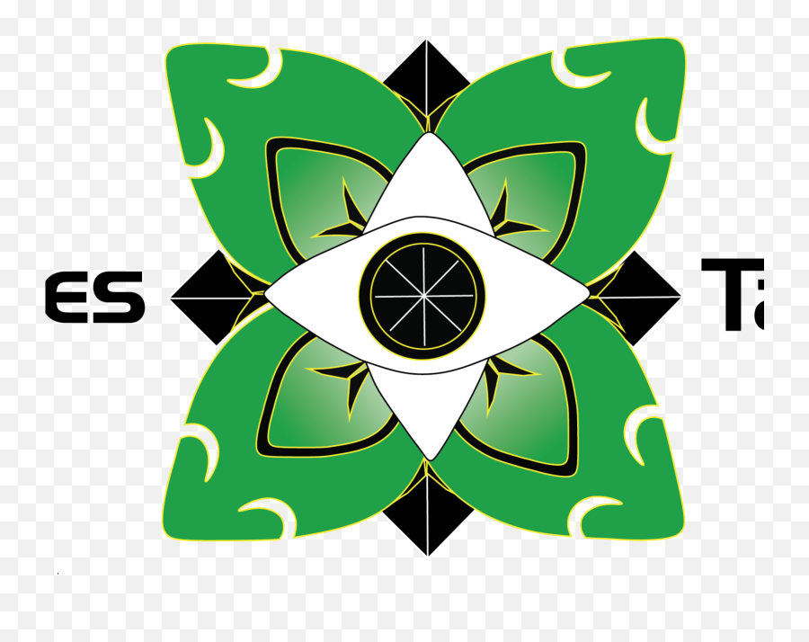 Logo For Web Application Call Eyes Talk By Salyna Chhorm On Emoji,Maltese Cross Logo