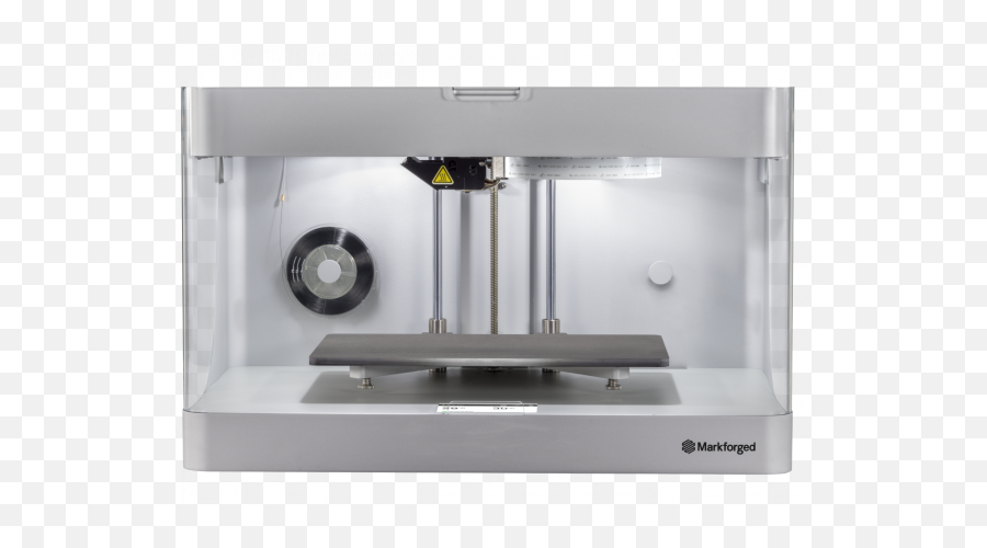 Mark Two 3d Printer From Markforged For Engineers Emoji,Transparent 3d Printing
