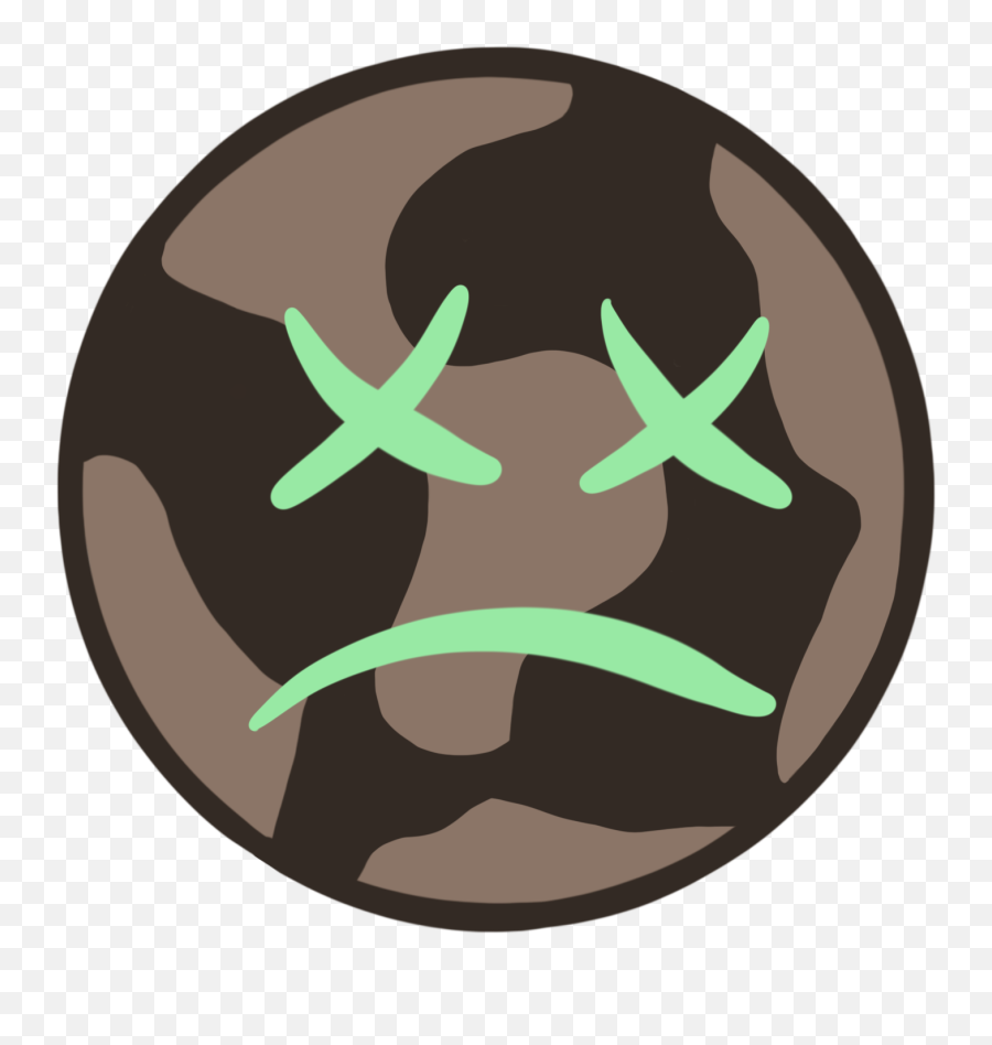 Broken Planet Market Emoji,Broken Logo