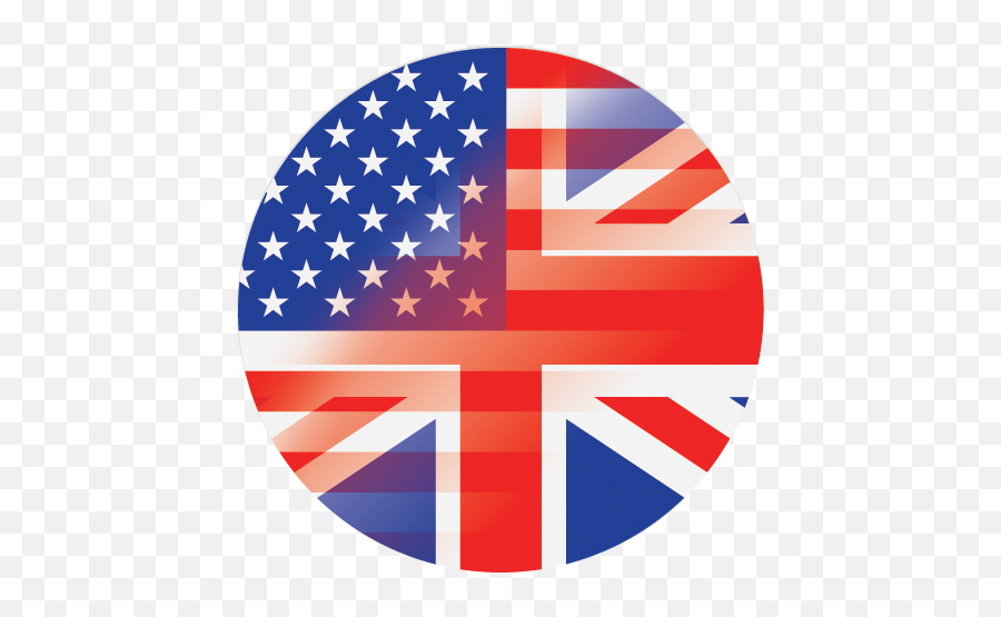 English Flag Png - Download American Flag 76328 Vippng America Greece Flag Emoji,Us Flag Png