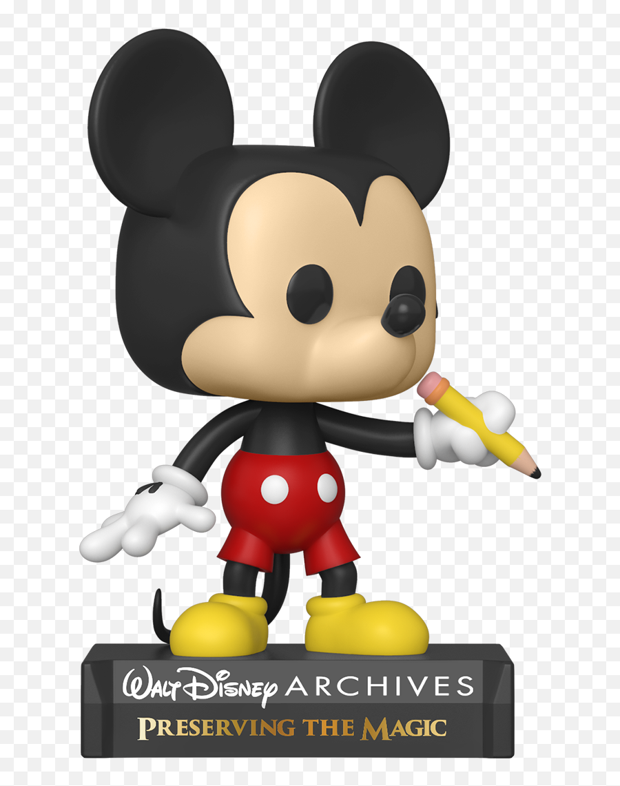 Mickey Mouse Funko Pop Emoji,Microscopes Clipart