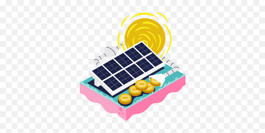 Solar Maximiser Calculator Emoji,Solar Panel Clipart