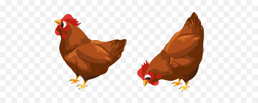 Chicken Cursor U2013 Custom Cursor Browser Extension Emoji,Cute Chicken Clipart