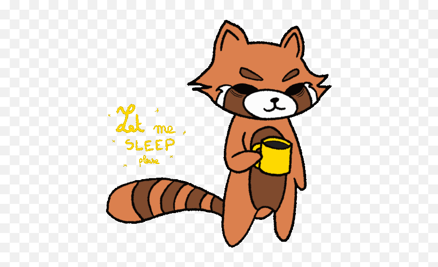Red Panda Panda Roux Sticker - Red Panda Panda Roux Let Me Emoji,Red Panda Transparent