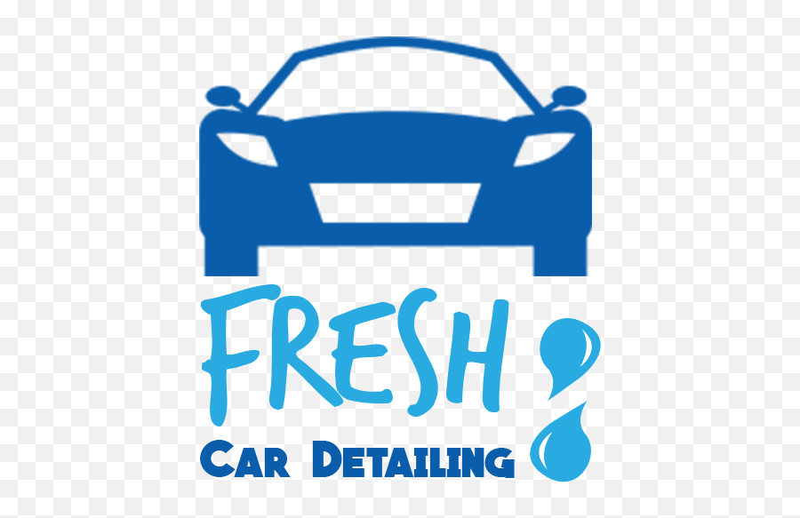 Fresh Car Detailing U2013 Mobile Car Wash Melbourne Thatch Finder Emoji,Auto Detailing Logo Design