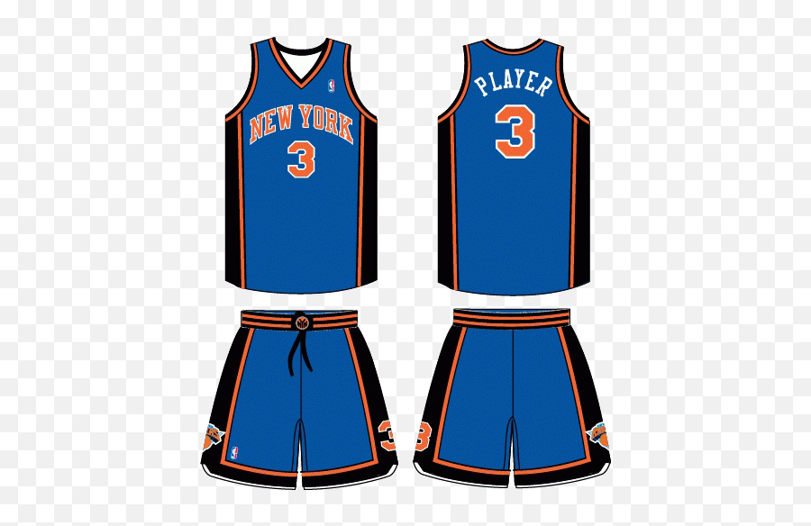 New York Knicks U2014 Sports Design Agency - New York Knicks Uniform Emoji,New York Knicks Logo