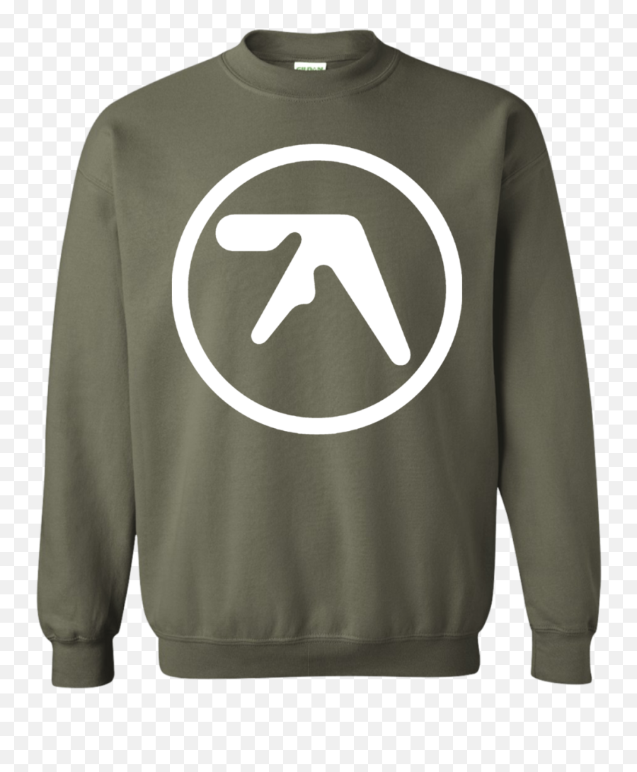Aphex Twin Sweatshirt - Aphex Twin Emoji,Aphex Twin Logo