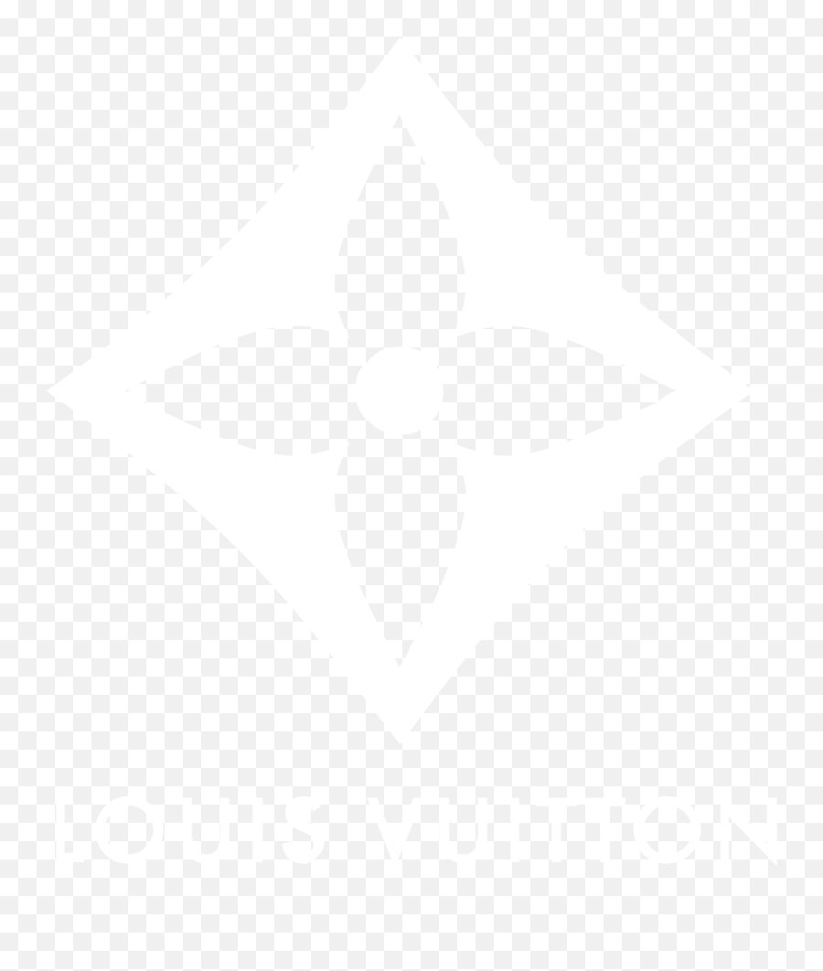Nba Finals Logo White Png Image With No - Logo Louis Vuitton Black And White Emoji,Louis Vuitton Logo