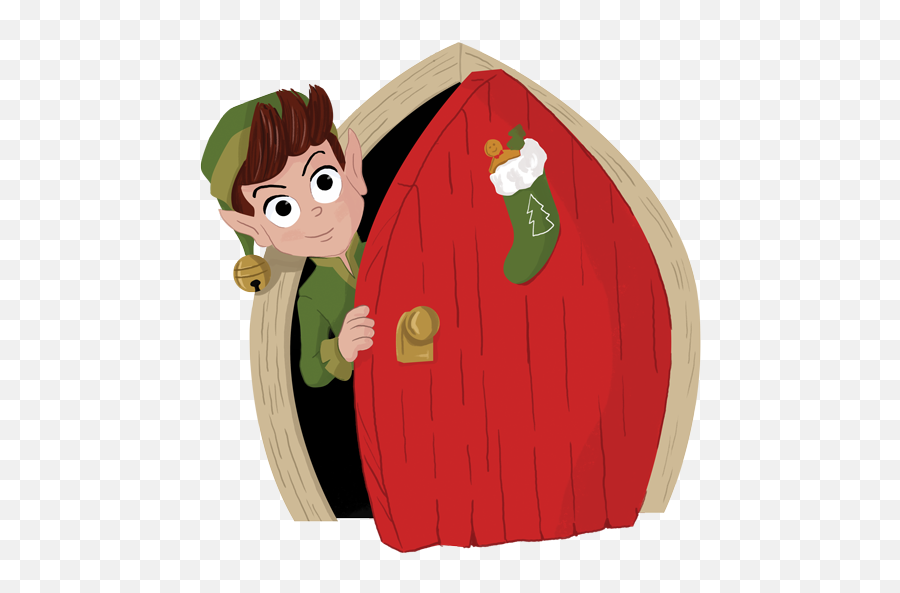 Elves - Fictional Character Emoji,Elves Clipart