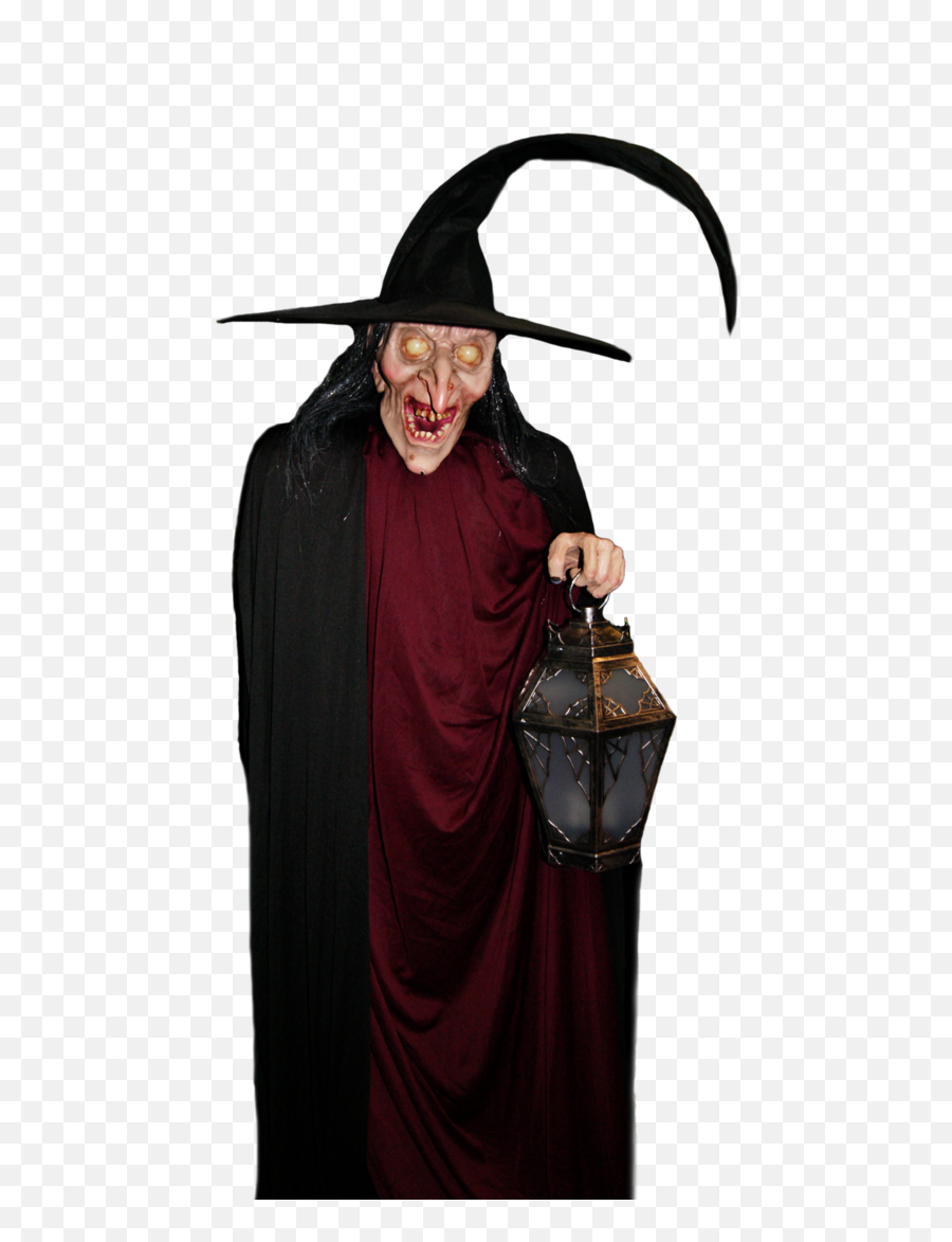 Witch Png Image - Creepy Witch Png Transparent Emoji,Witch Png