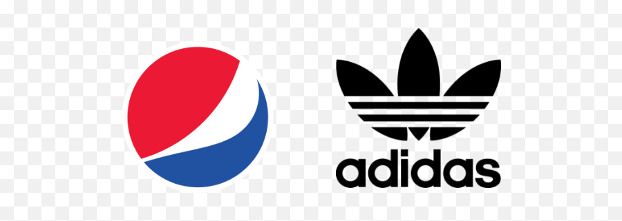 Late Tom Wolfe Had Doubts About U0027abstractu0027 Logos Called - Adidas Trefoil Logo Blue Emoji,Abstract Logos