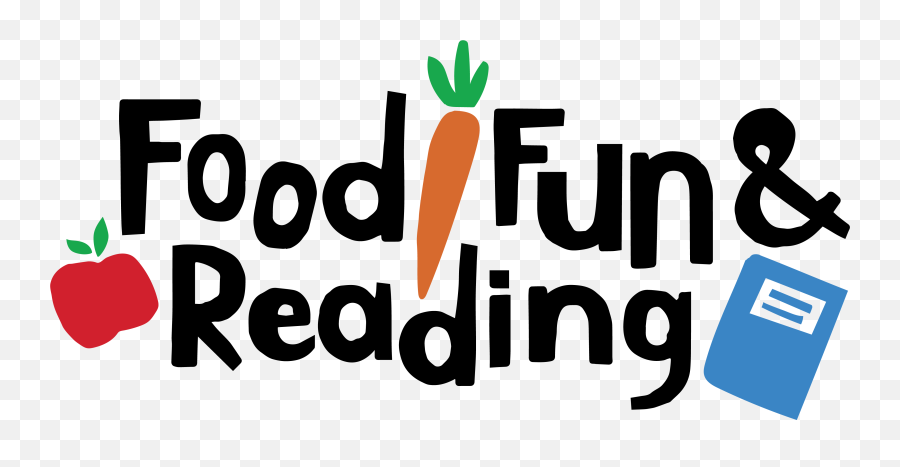 Food Fun And Reading - Food Fun Logo Emoji,Fun Logo
