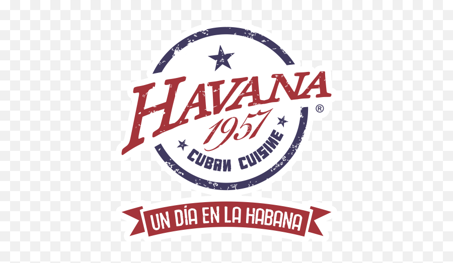 Authentic Cuban Restaurant In Miami - Havana 1957 Logo Emoji,Restaurant Logo And Names