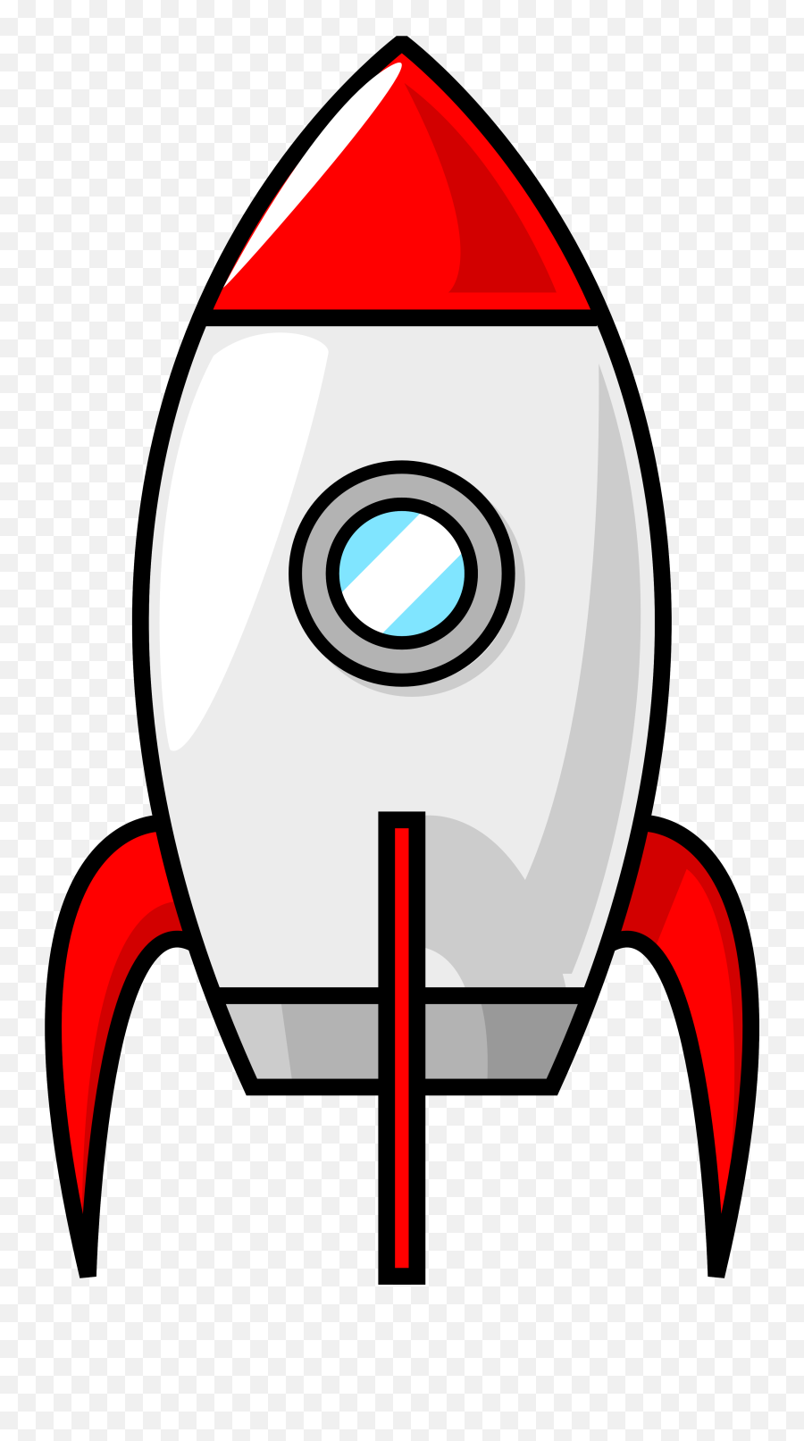 Rocket Clipart - Rocket Clipart Emoji,Rocket Clipart
