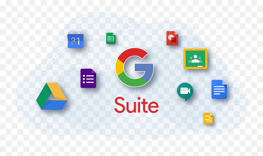 G Suite - Sharing Emoji,G Suite Logo