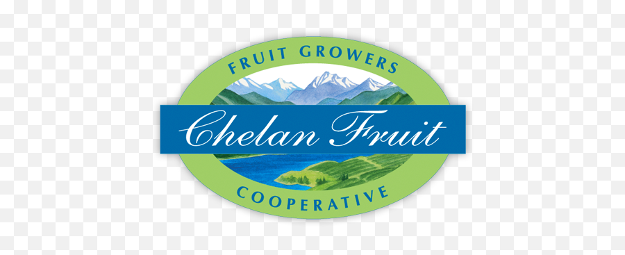 Chelanfruit - Chelan Fruit Cooperative Emoji,Fruit Logo