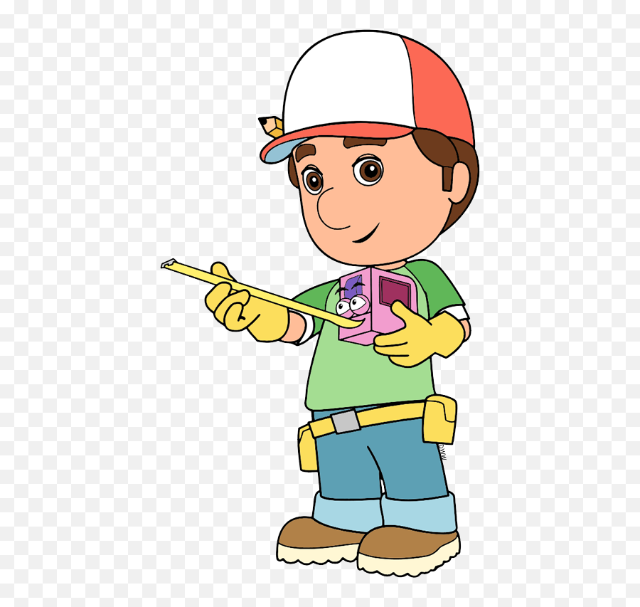 Pat On The Back Clipart - Png Download Full Size Clipart Handy Manny Clipart Emoji,Back Clipart