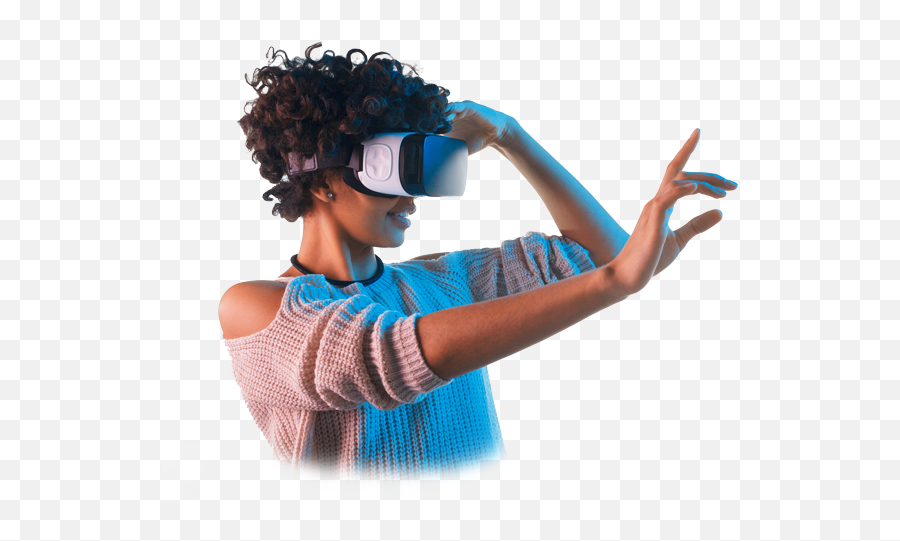 The Power Of Virtual Reality For - Virtual Reality Png Emoji,Vr Png